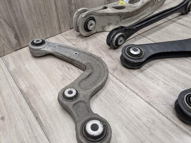 2018 - 2024 Audi S5 B9 Rear Right Passenger Control Arms SET 0