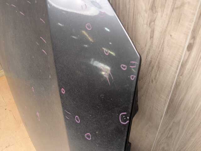 *07-10 OEM BMW E92 E93 328 335 Coupe Convertible Hood Bonnet Panel Gray A22