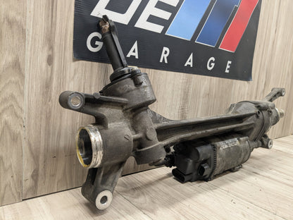 2015-2021 Mercedes-Benz C43 W205 Steering Gear Rack & Pinion 0