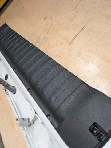 2014 - 2018 BMW X5 F15 Rear Lower Liftgate Tailgate 7378123 N55B30M0