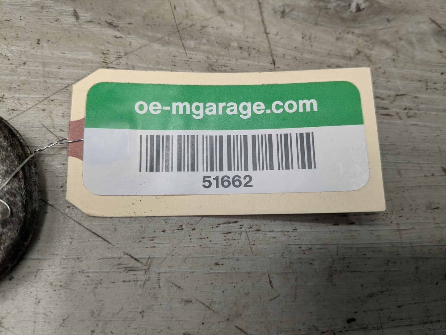 2018-2024 Audi S5 B9 Transmission Mount Bracket 8W0399262AF OEM