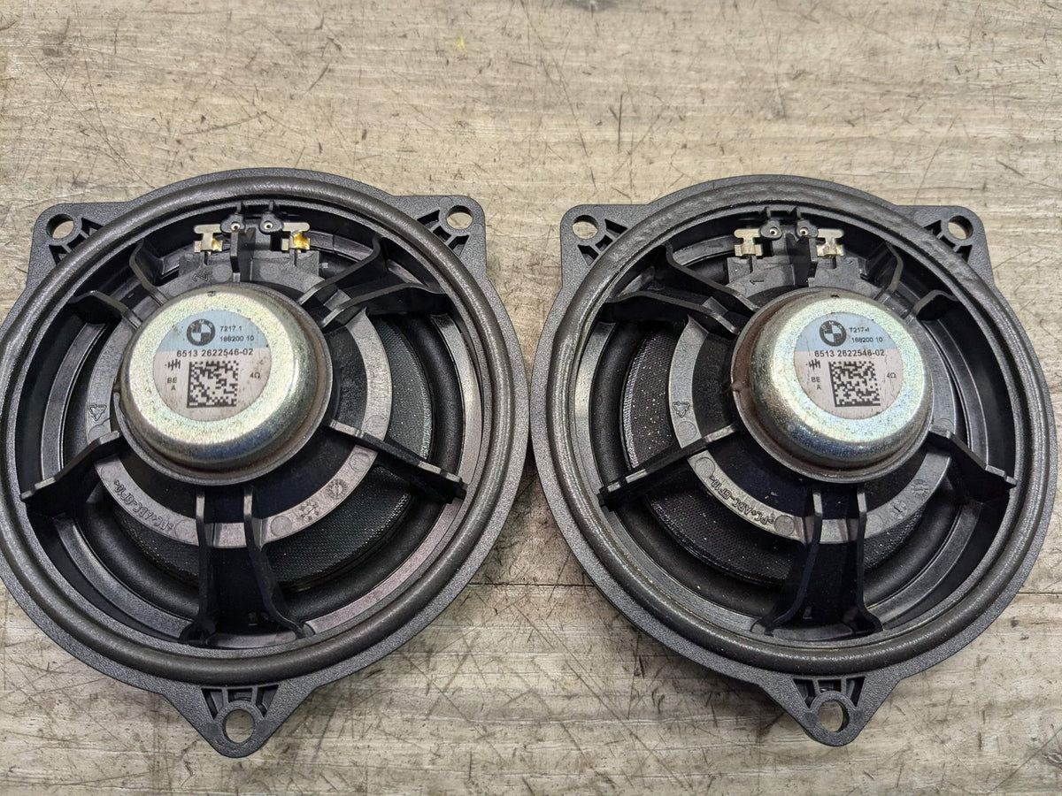 19-21 OEM BMW G20 330 M340 Hi-Fi HiFi Stereo Audio Speakers SET