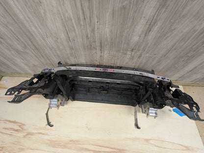 16-19 OEM BMW G11 G12 740 750 M SPORT Front Reinforcement Clip Radiator Support