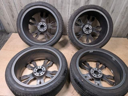 2018 - 2024 BMW X3 G01 Wheel Rim SET 8053456 B58B30M0