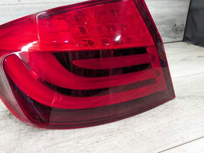 11-13 OEM BMW F10 528 535 550 M5 Rear Left Driver Side Outer Tail Light