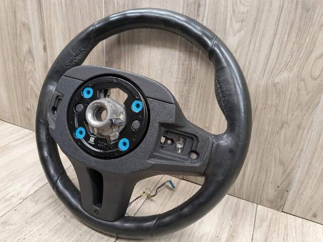 OEM BMW G06 G07 G12 G30 G32 M SPORT Leather Steering Wheel