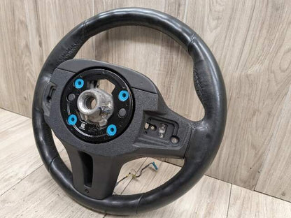 OEM BMW G06 G07 G12 G30 G32 M SPORT Leather Steering Wheel