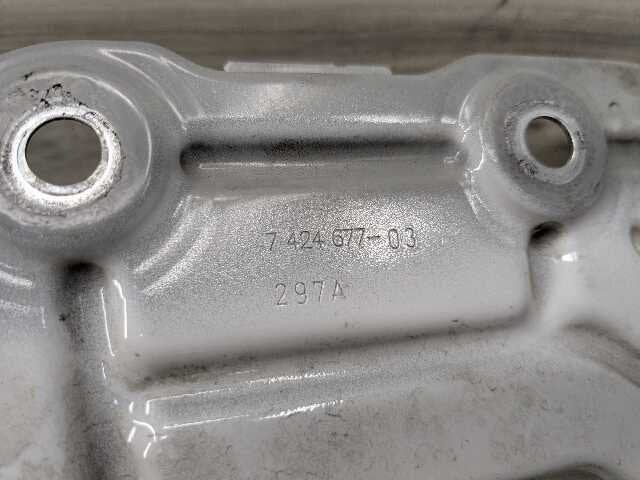 18-24 OEM BMW G01 G02 F97 F98 X3 X4 Left Driver Fender Wing Holder Bracket SET