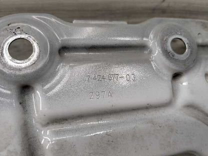 18-24 OEM BMW G01 G02 F97 F98 X3 X4 Left Driver Fender Wing Holder Bracket SET