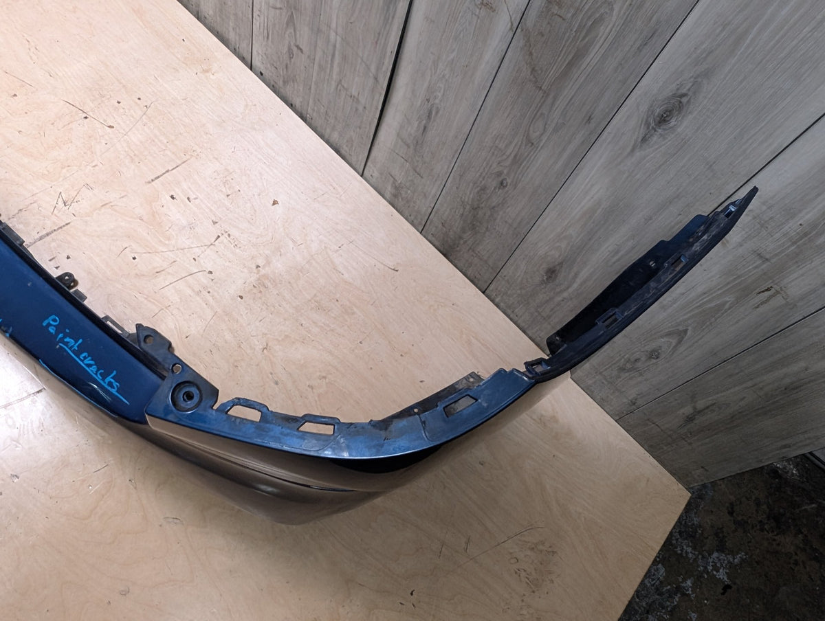 2018-2024 BMW X3 G01 Rear Bumper Cover Blue C1M