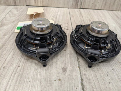 2015-2021 Mercedes-Benz C43 W205 Speakers SET A2058205600 OEM