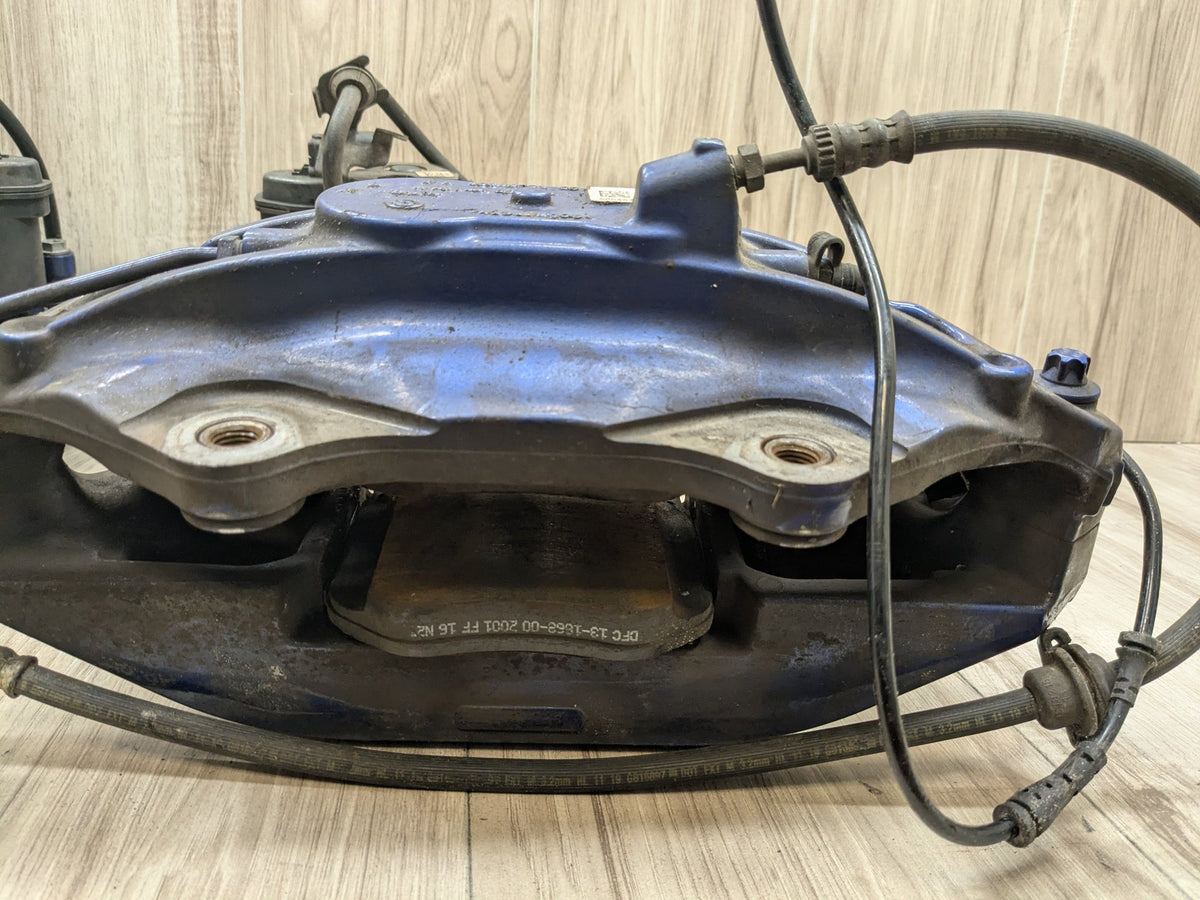 2020-2024 BMW X3 F97 Front Rear Left Right Brake Caliper SET 6891327