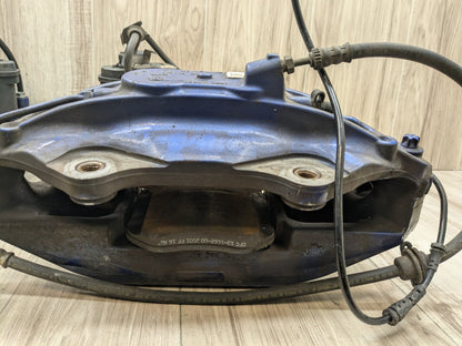 2020-2024 BMW X3 F97 Front Rear Left Right Brake Caliper SET 6891327