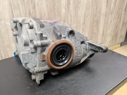 2016 BMW X3 Rear Axle Carrier Differential 57377k 8658462