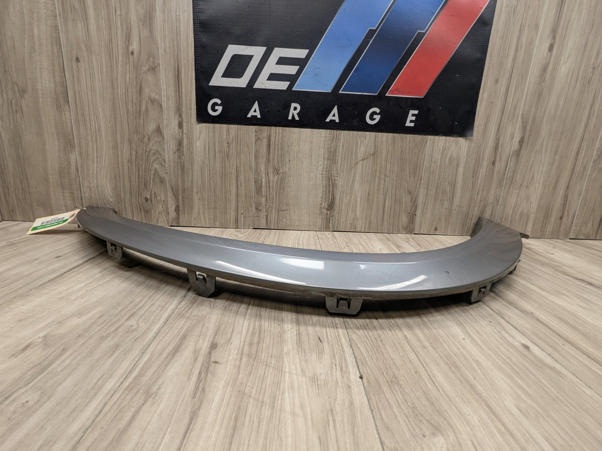 10-13 OEM BMW E70 X5M Front Right Passenger Fender Flare Wheel Arch Molding
