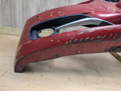 NOTE* 12-18 OEM BMW F30 F31 328 335 SPORT LINE Front Bumper Cover w/ Grilles