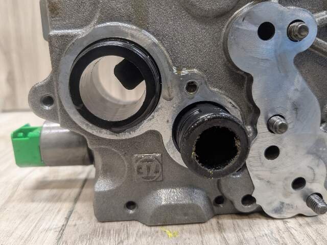 OEM BMW F10 F15 F25 F30 F36 328 335 Transmission Mechatronic Valve Body GA8HP45Z