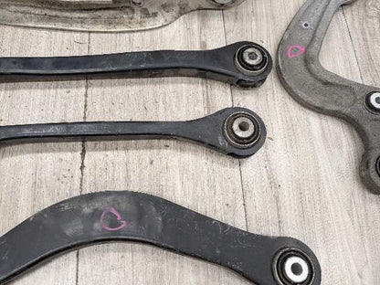 2018 - 2024 Audi S5 B9 Rear Left Driver Control Arms SET