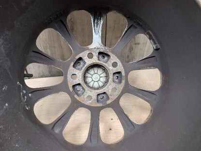 03-08 OEM BMW E85 Z4 Rim Wheel 17x8" ET:47 LA Wheel Turbine Style 106