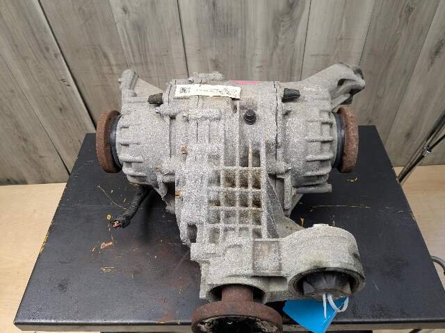 2018 Audi S5 Rear Axle Carrier Differential 105783k 0d3500043