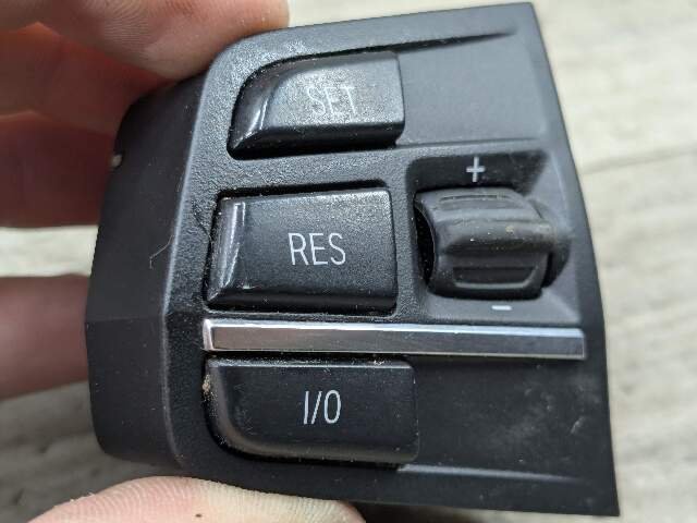 OEM BMW F01 F02 F10 528 535 740 750 Steering Wheel Multifunction Button Switch