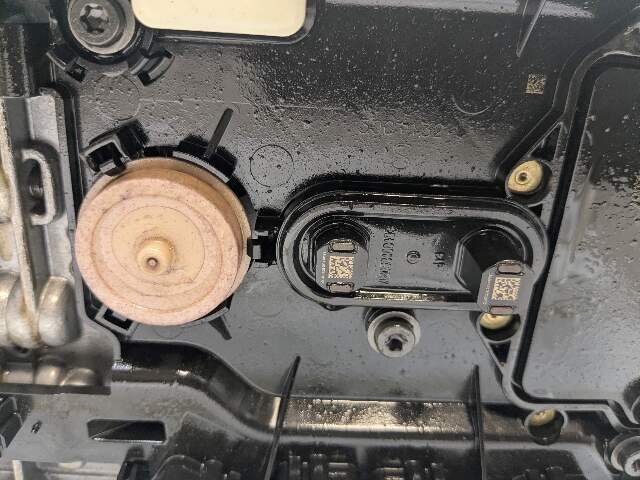 14-16 OEM Mercedes W212 E350 E550 Transmission Mechatronic Valve Body