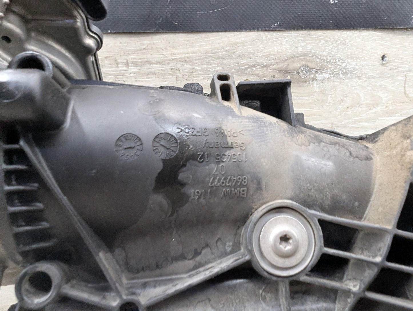 OEM BMW G01 G05 G12 G20 G42 G30 M340 M440 X3 Engine B58 Intake Manifold 8647977