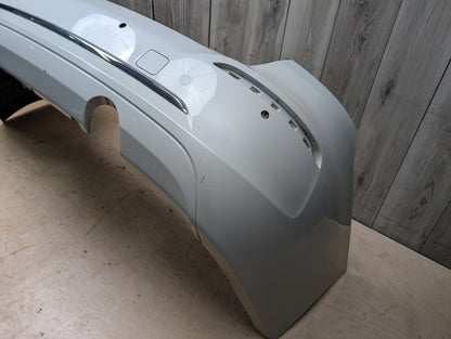 *16-20 OEM BMW F34 340 GT Rear Bumper Cover Panel White A96 MINERALWEISS METALLIC (A96)