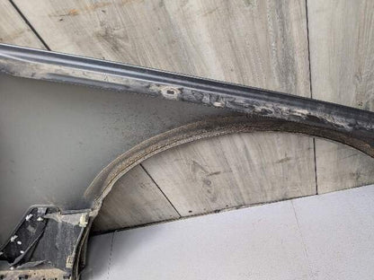 *16-19 OEM BMW G11 G12 740 750 Left Driver Side Aluminum Fender Panel Gray C26