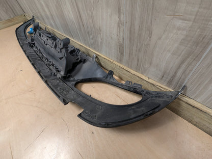 2015-2021 Mercedes-Benz C43 W205 Rear Bumper Cover Diffuser A2058856238 OEM