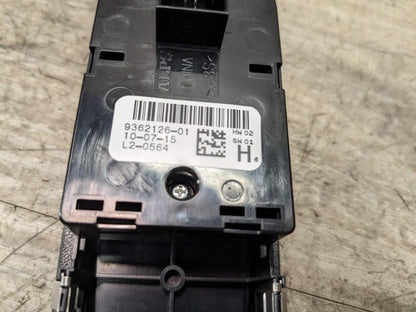 14-20 OEM BMW F32 F82 M4 Left Driver Side Master Window Switch Power Fold