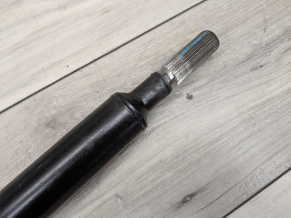 2019 BMW X5 G05 Front Propeller Driveshaft Drive Shaft 8698362 OEM BMW F97 G01 G05 G12 G20 G26 G30 Front Driveshaft Axle Drive Shaft L=809,4MM