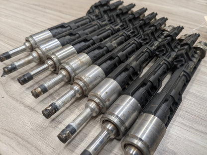 2018 BMW M550i G30 - Fuel Injector PN: 8638255