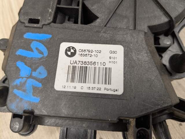 2020 - 2024 BMW X3 F97 Liftagte Trunk Lid Liftgate Lock Latch Actuator 7383561 S58
