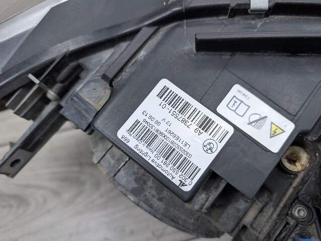 14-17 OEM BMW F32 F36 F80 F82 M3 M4 Left Driver Adaptive Bi-Xenon Headlight