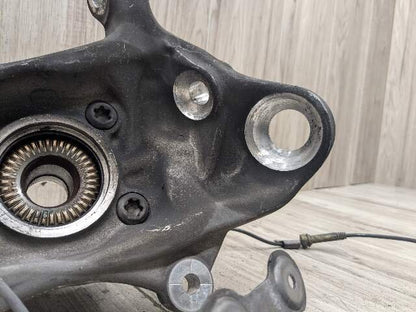 OEM BMW G30 530 540 M550 AWD Front Left Driver Hub Spindle Knuckle Wheel Bearing