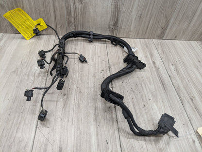18-21 OEM BMW G01 G02 X3 X4 30iX Engine B46 Fuel Ignition Wiring Wire Harness