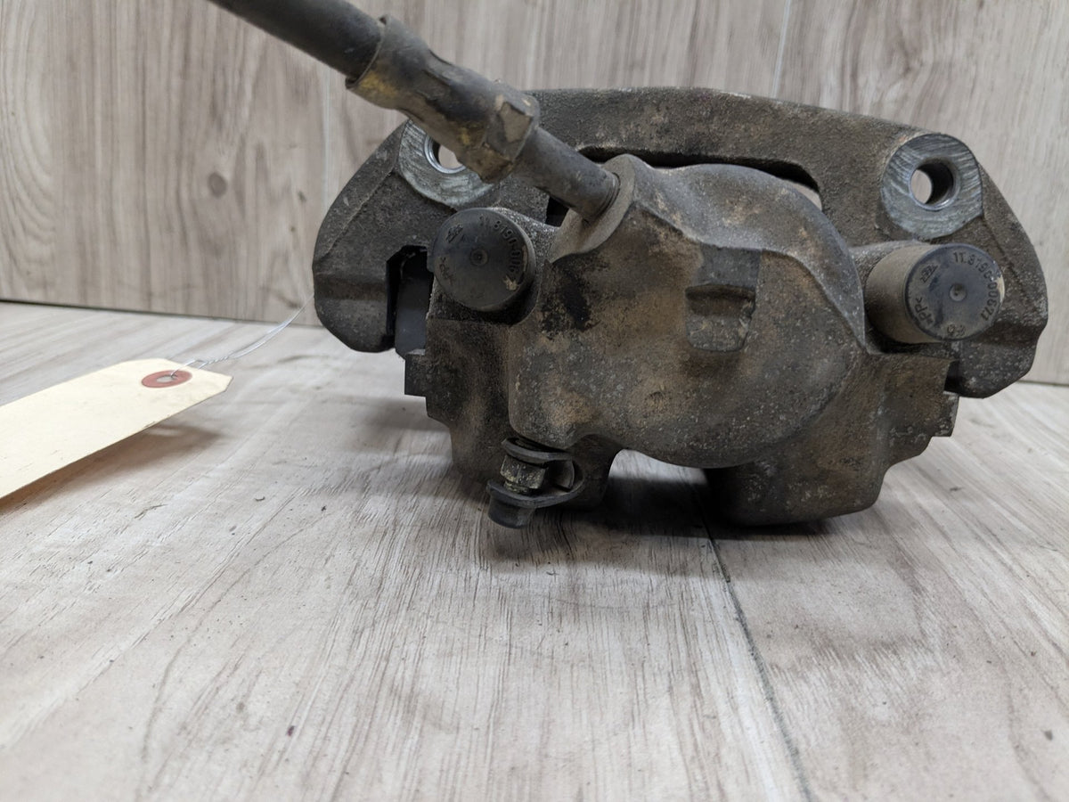 03-08 OEM BMW E85 2.5i Z4 Front Left Right Brake Calipers PAIR