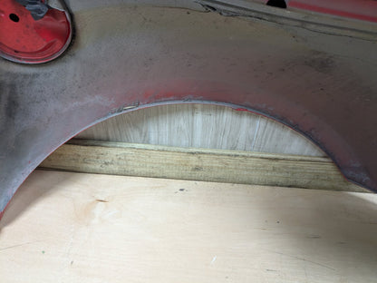 1998 BMW Z3 E36- Right Rear Quarter Panel PN: 0307018