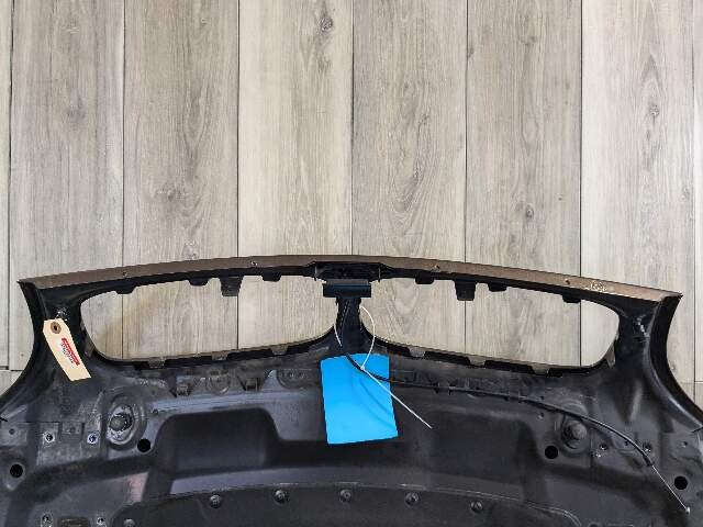 10-13 OEM BMW E70 X5 E71 X6 Hood Bonnet Panel Bronze B06*