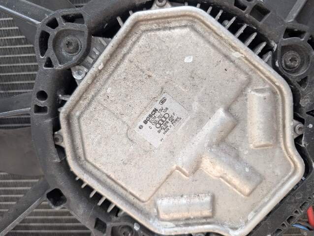 2018 - 2024 Audi S5 B9 Front Clip Frame Radiator Support Assembly 8W0816411R