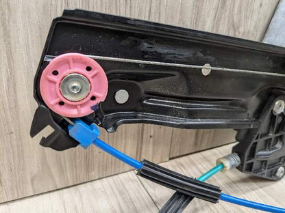 16-22 OEM BMW F48 X1 Front Right Passenger Door Window Regulator Motor