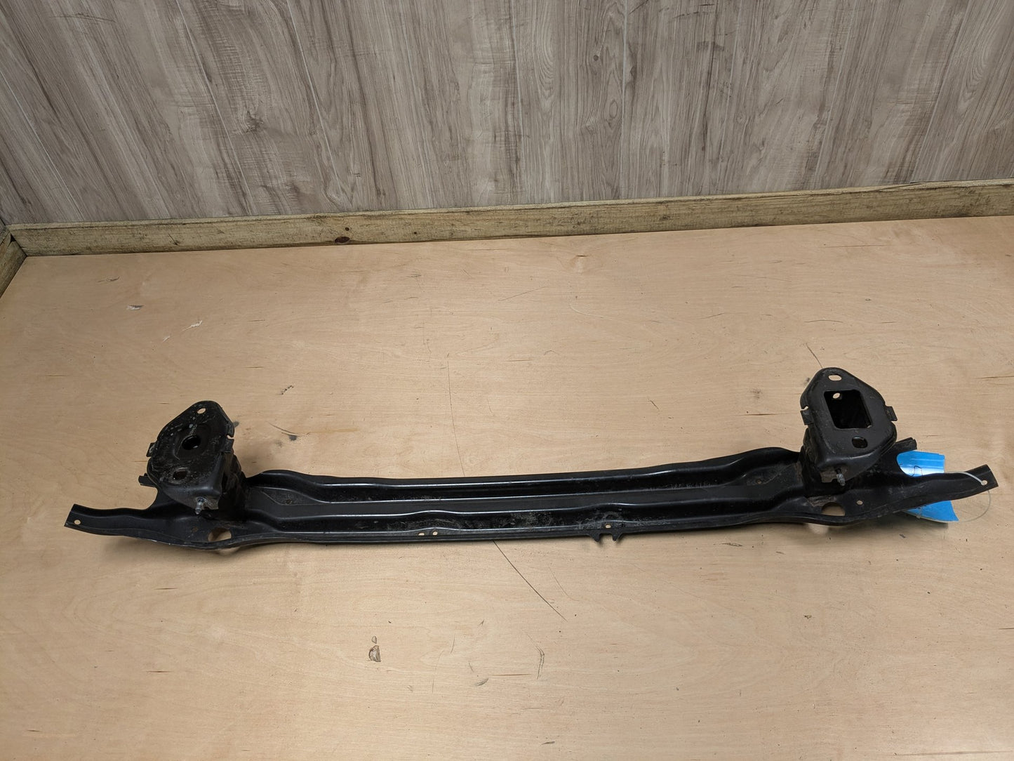 2019 BMW 330i G20 Rear Bumper Reinforcement Rebar Bar 7428022 19-25 OEM BMW G20 330 M340 Rear Bumper Reinforcement Rebar Carrier Impact Bar