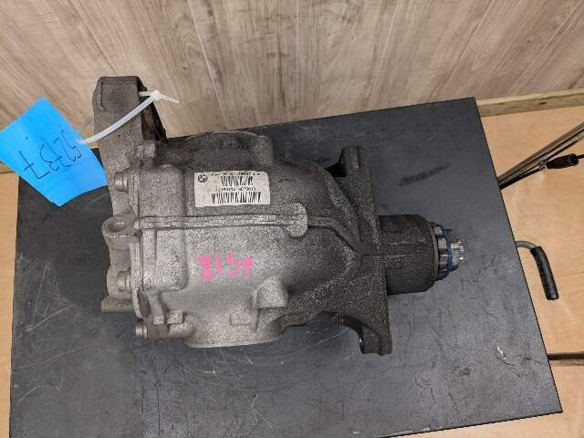 18-24 OEM BMW G01 G02 X3 X4 B46 B58 Rear Differential Axle Gearbox Carrier 3.38