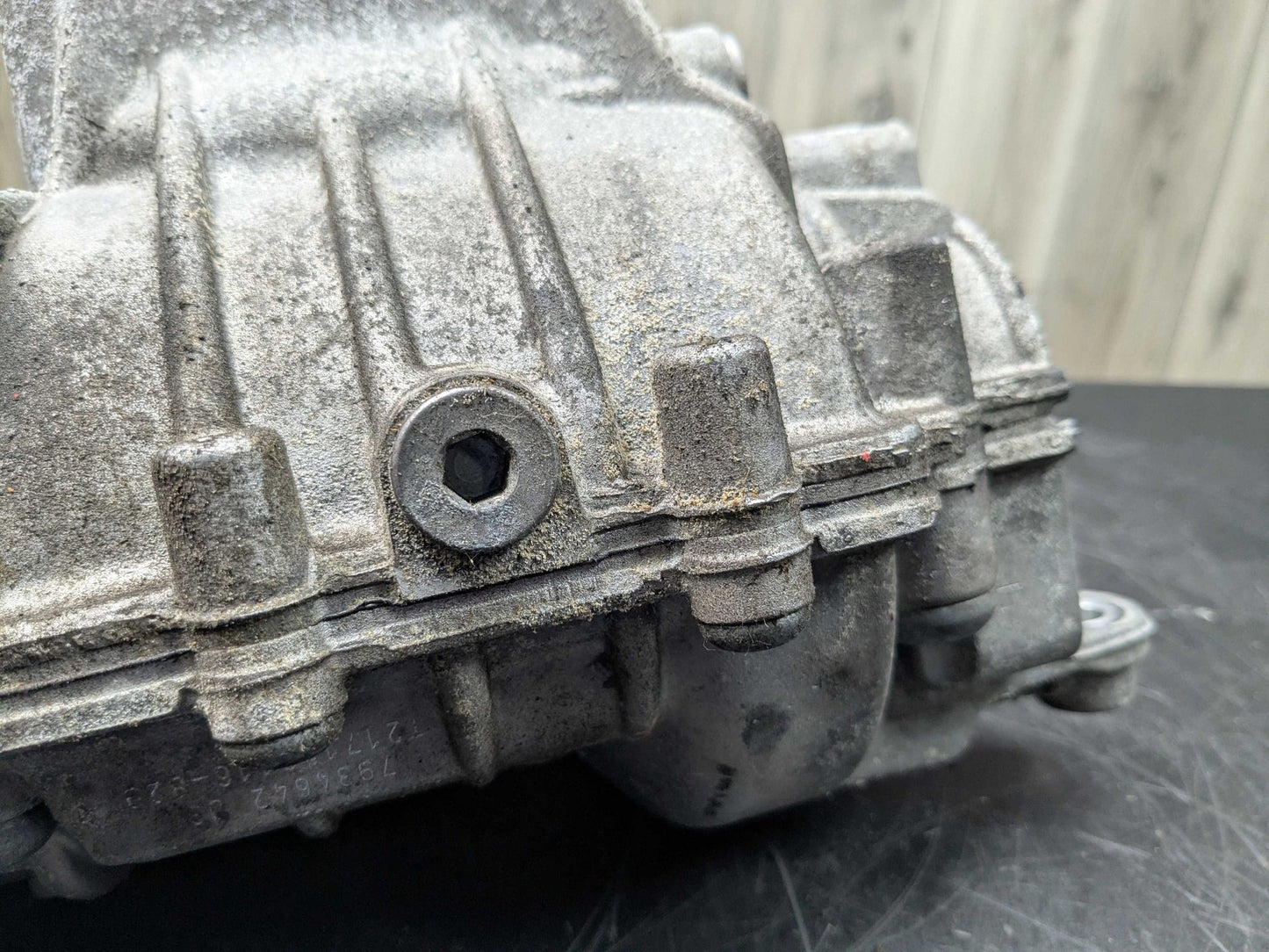2021 BMW M235i xDrive Gran Coupe Transmission Transfer Case 44540k 7934642