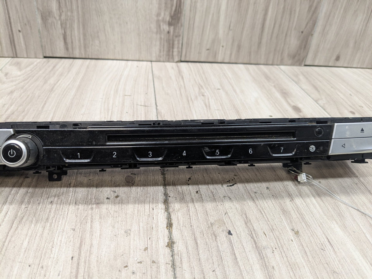 16-19 OEM BMW G12 Main AC Switch Control Panel Radio Media CERAMIC Buttons