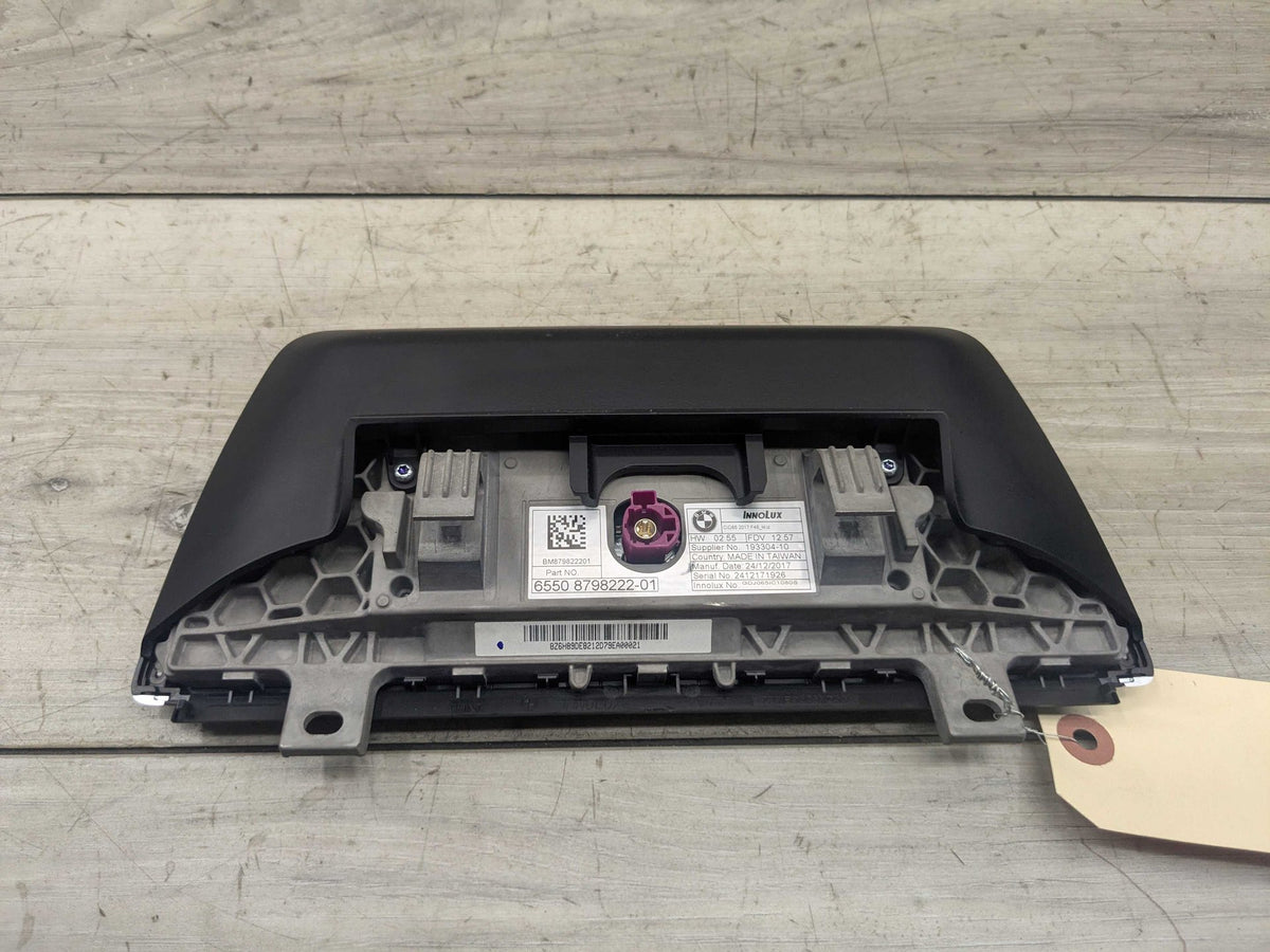 Monitor Display Screen PRE-LCI OEM BME F39 F48 X1 X2 CID Central Information Display Screen Monitor 6,5 OEM