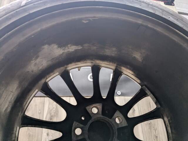 *OEM BMW F01 F02 F07 740 750 760 REAR Rim Wheel 19x9.5 ET39 M V-Spoke Style 302