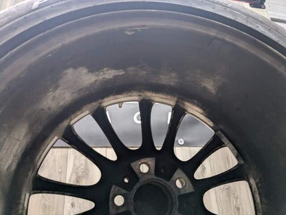 *OEM BMW F01 F02 F07 740 750 760 REAR Rim Wheel 19x9.5 ET39 M V-Spoke Style 302
