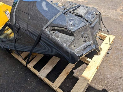 22-24 OEM BMW G26 430 M440 Rear Right Passenger Side Quarter Panel Frame Body